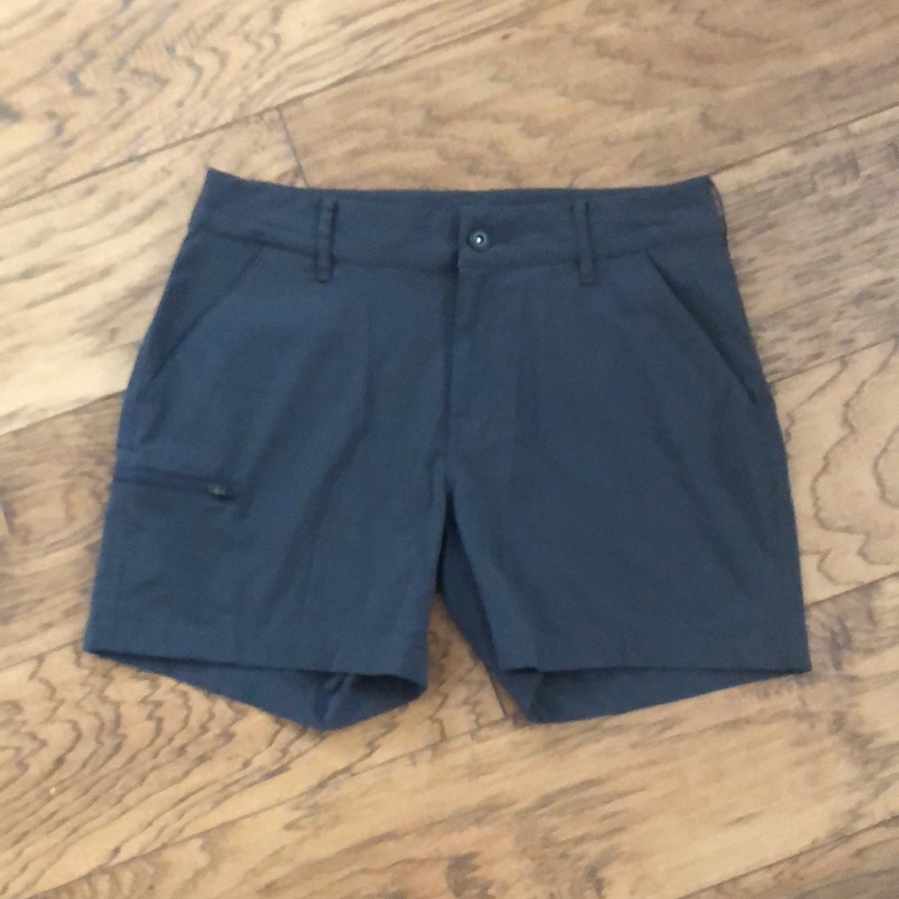 Marmot Women’s 6 Gray Hiking Shorts